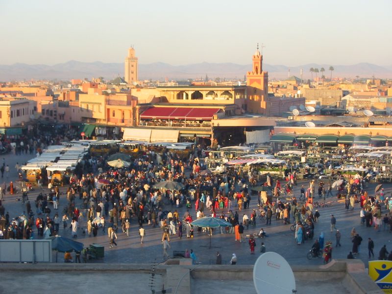 El premio 'Africités 5' recae en Marruecos