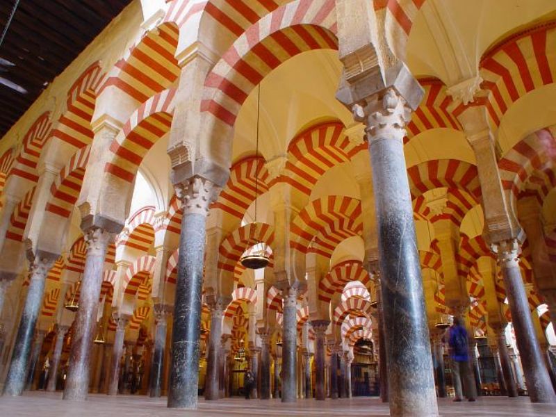 La Mezquita de Córdoba lucirá en las monedas de 2 euros