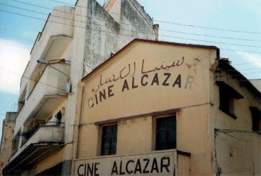 El antiguo Cine Alczar ser reabierto y donado a la ciudad de Tnger