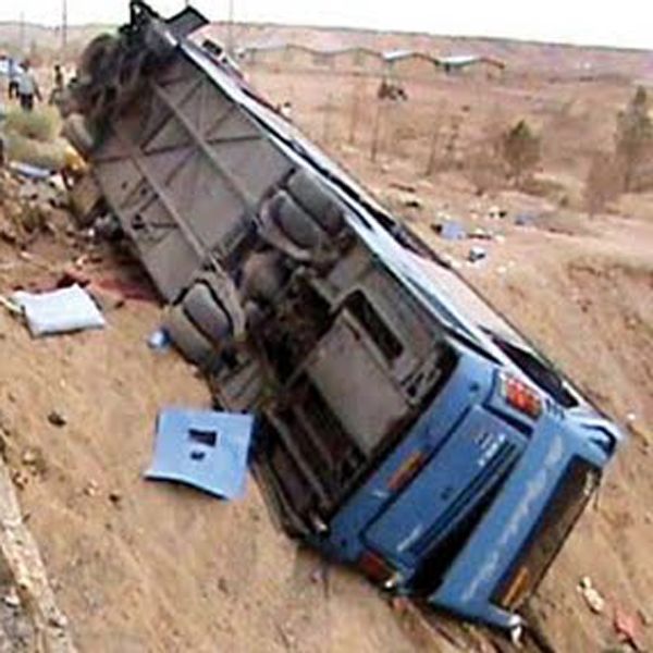 Cuatro muertos en un accidente de autocar en la autopista Kenitra-Tnger