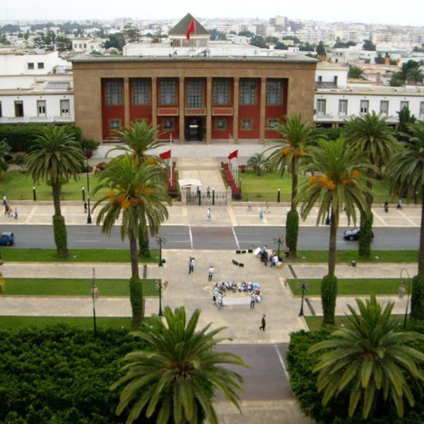 El senado marroqu adopta el proyecto del cdigo de trfico