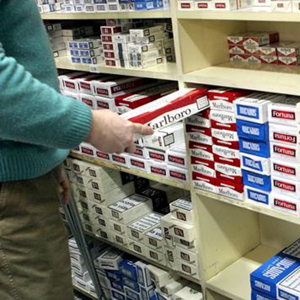 Incautados casi 9750 paquetes de cigarrillos de contrabando en el puerto de Tnger