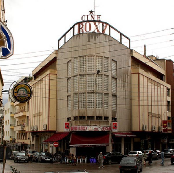 Tnger acoge el Festival Nacional de Cine