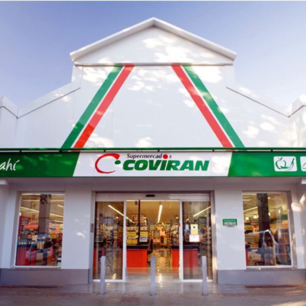 Supermercados Covirán, forma parte del parque empresarial marroquí de Ditema