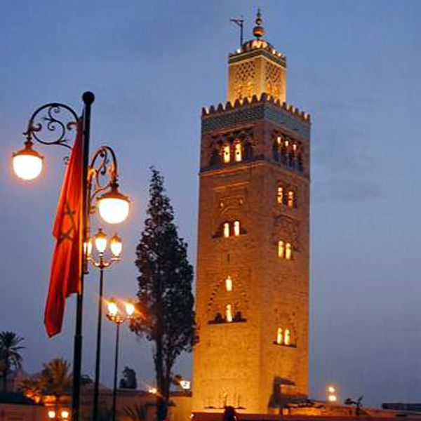 Marruecos realiza una campaña para promocionar Marrakech internacionalmente