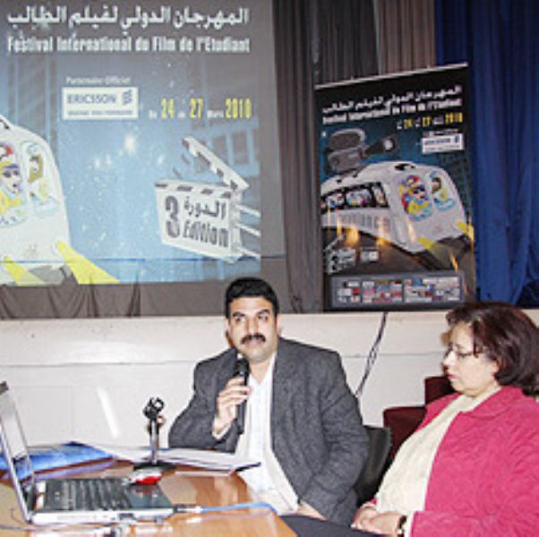 Casablanca, acoge el Festival Internacional de Cine del Estudiante