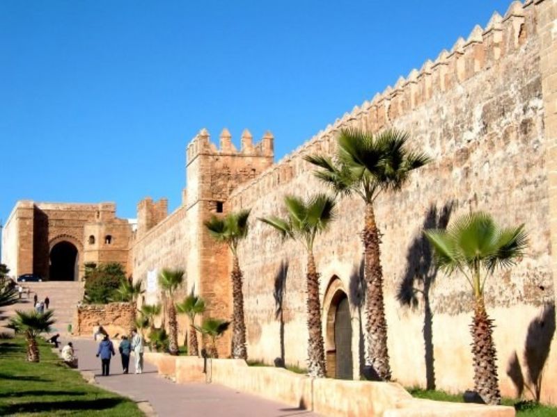 Rabat alberga la conferencia sobre la seguridad en el Mediterrneo