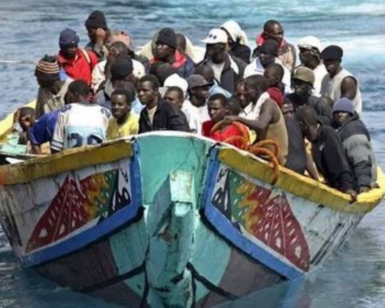 El fin de semana deja 56 inmigrantes en las costas andaluzas