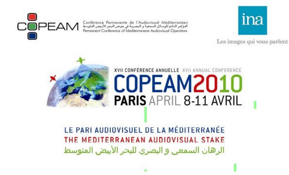 Paris alberga la Conferencia Permanente del Audiovisual Mediterrneo