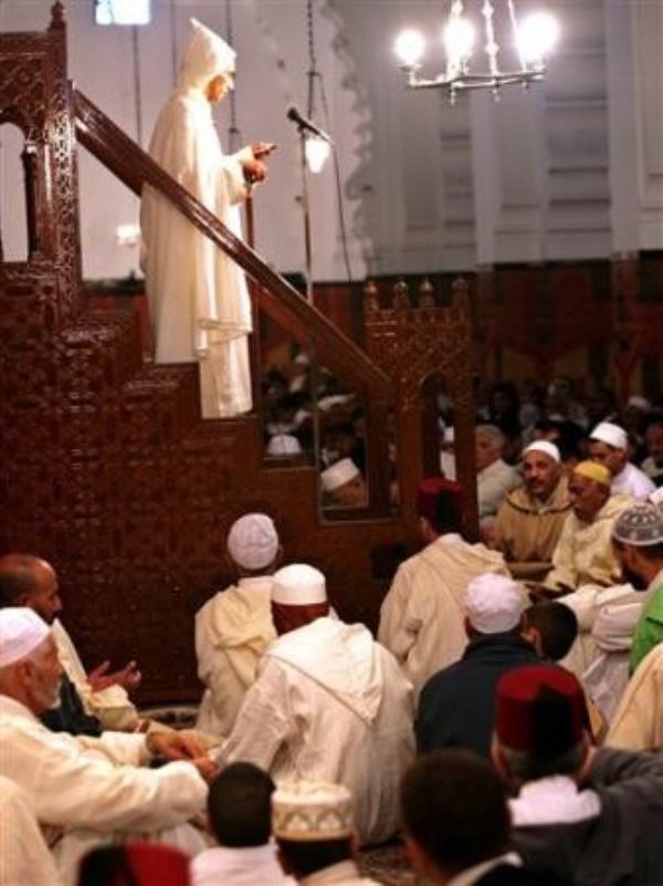 Ulemas de Marruecos apoyan totalmente decisiones destinadas a hacer frente a actos de proselitismo