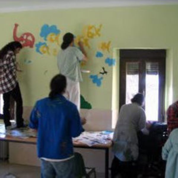12 jvenes riojanos viajarn en junio para rehabilitar una escuela en Casablanca
