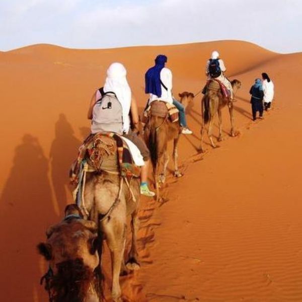 Marruecos prevé un aumento de 465 Mil millones de dirhams de ingresos turísticos en 2010