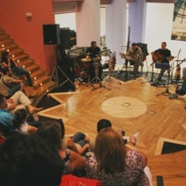 Algeciras acoge cuatro conciertos que unen la música de las dos orillas