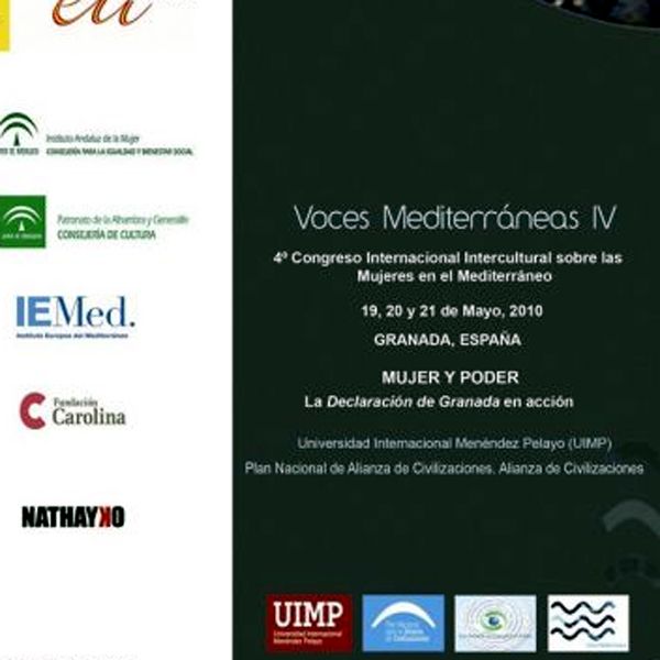 Marruecos pariticipa en el Congreso Internacional 'Mujeres en el Mediterrneo'