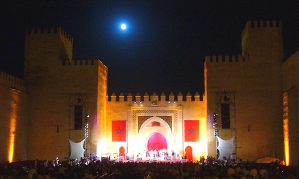 Se presenta en Barcelona la 16 edicin del Festival de Msica sacra de Fez