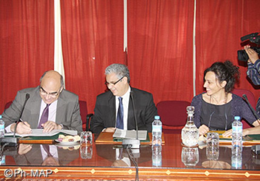 Espaa y Marruecos firman un acuerdo para consolidar el espacio socio econmico