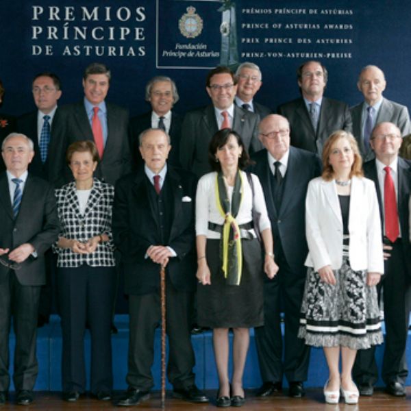 El Jurado del Premio Prncipe de Asturias de Ciencias Sociales 2010 se rene hoy en Oviedo