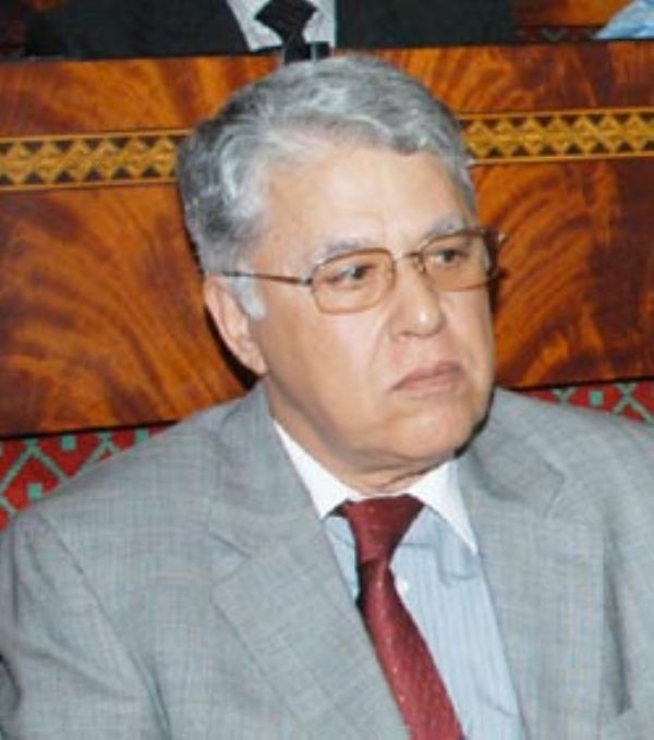 Abbas El Fassi, elegido secretario general del Partido Istiqlal (PI)