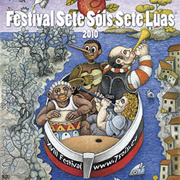 Marruecos participa en el Festival Siete Soles, Siete Lunas