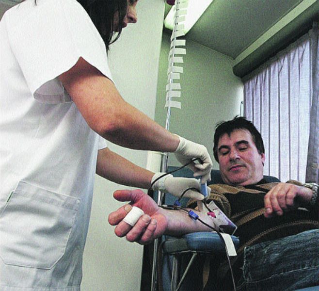 La seccin de Prensa de Tnger organiza una campaa de donacin voluntaria de sangre
