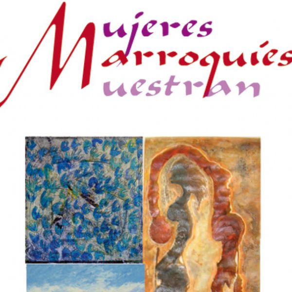 Sevilla recibe las obras de tres artistas marroquíes