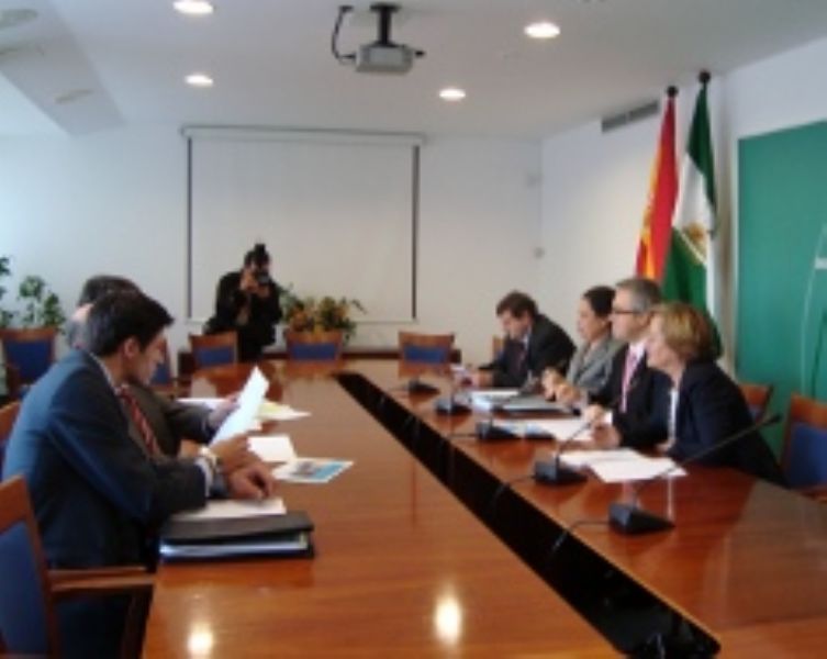 Andalucia promueve dos nuevos proyectos de cooperacin empresarial con el norte de Marruecos