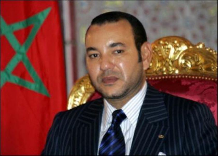 El Rey de Marruecos felicita a España por el triunfo de la selección