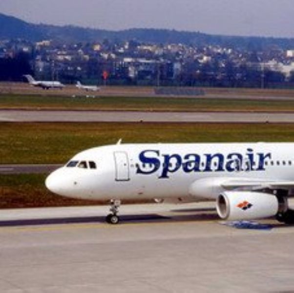 Spanair lanza el 25 de julio el enlace Palma de Mallorca-Nador