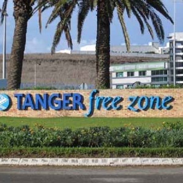 La Zona Franca de Tnger clasificada octava en la escala mundial