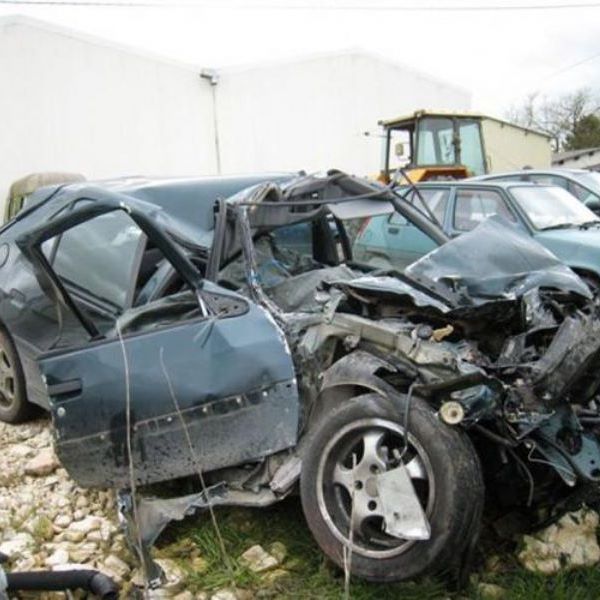 Seis muertos en un accidente de carretera cerca de Imintanut