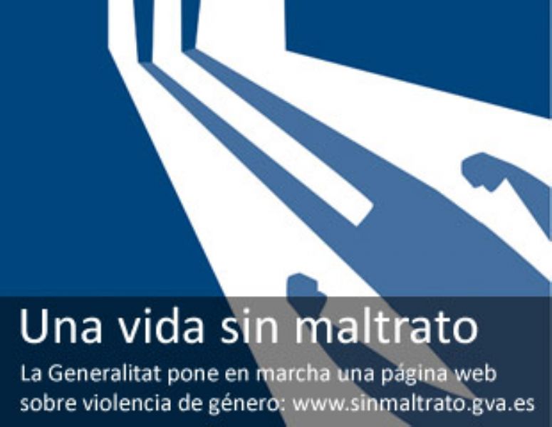 Traducido al rabe el portal de la Generalitat destinado a informar a las mujeres maltratadas