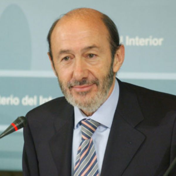 Rubalcaba agradece a Marruecos la colaboracin