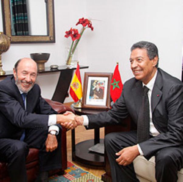 Marruecos y Espaa afirman la solidez que une los dos pases