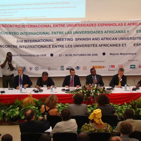 Tres Universidades marroquíes participarán en el Encuentro Internacional Universidades con África
