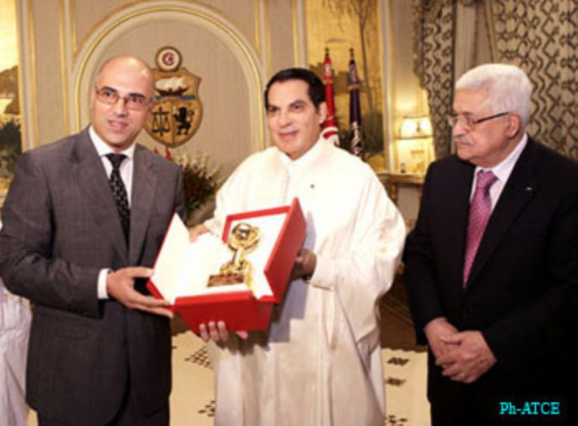 Un marroqu gana el premio internacional del presidente tunecino para los estudios islmicos a ttulo del ao 2010