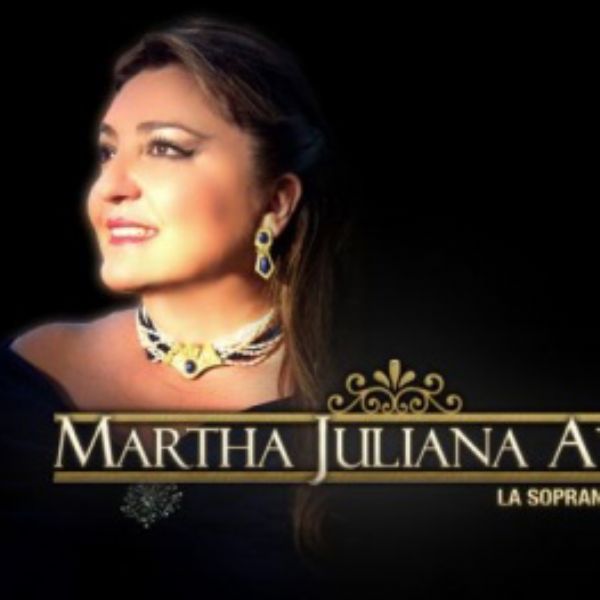 La soprano mexicana Martha Juliana Ayech acta por primera vez en Rabat