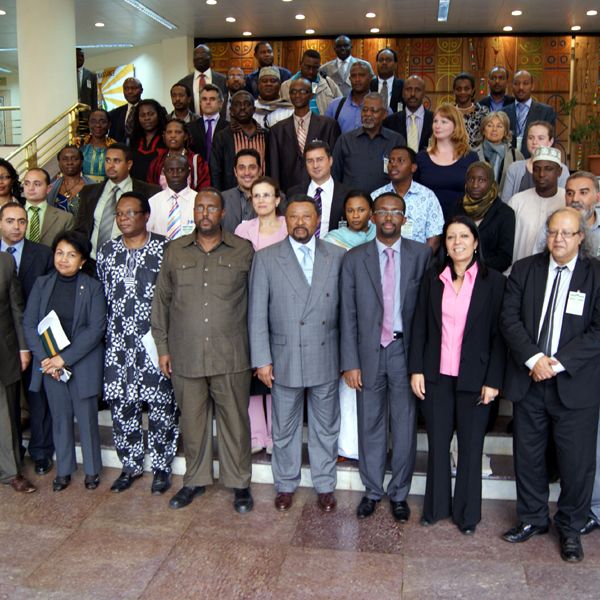 Tánger alberga la reunión de la Federación de Periodistas Africanos