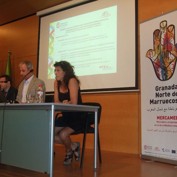 Granada acoge las jornadas sobre oportunidades de Negocio en Marruecos