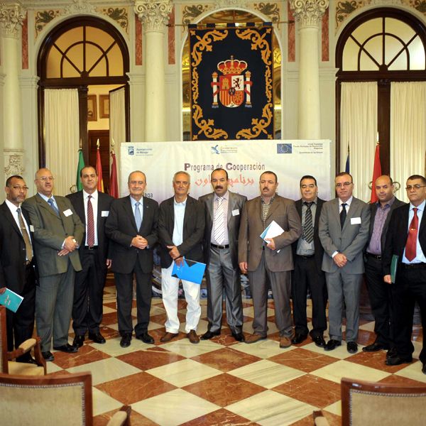 Se inicia la escuela Hispano Marroquí de formación de responsables y técnicos municipales