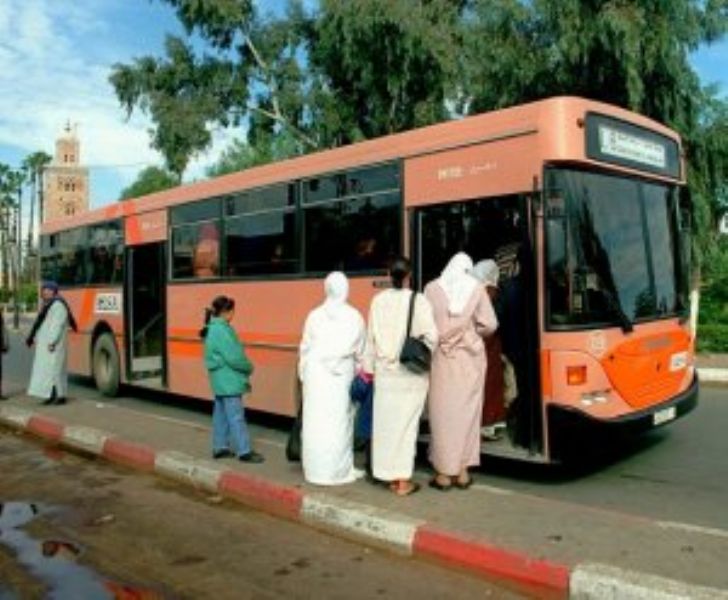 Alsa se hace con el servicio de transporte urbano de Agadir