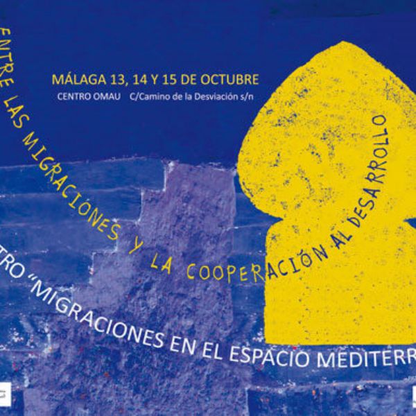 Málaga alberga el IV encuentro Migraciones en el espacio mediterráneo