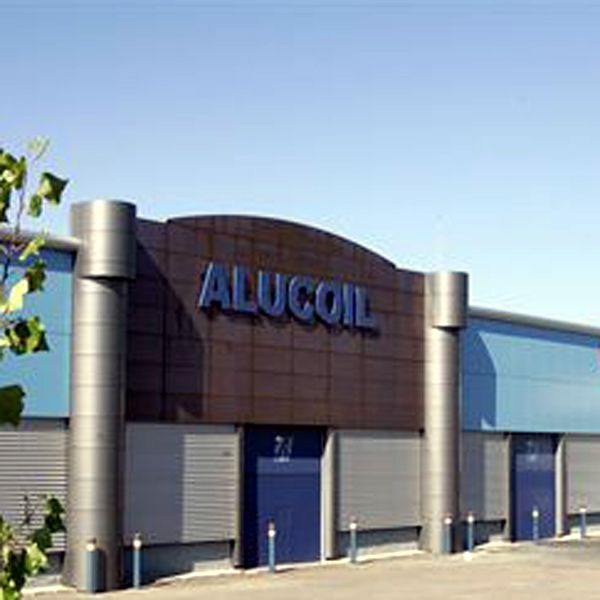 El Grupo esapol Alibrico se establece en Marruecos a travs de su filial Alucoil