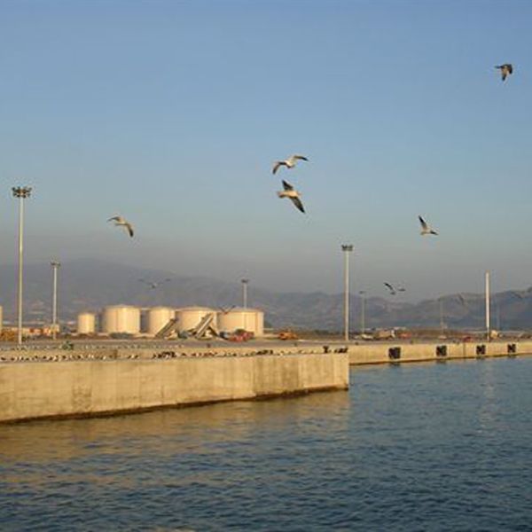 El puerto de Motril busca abrir nuevas rutas con Marruecos