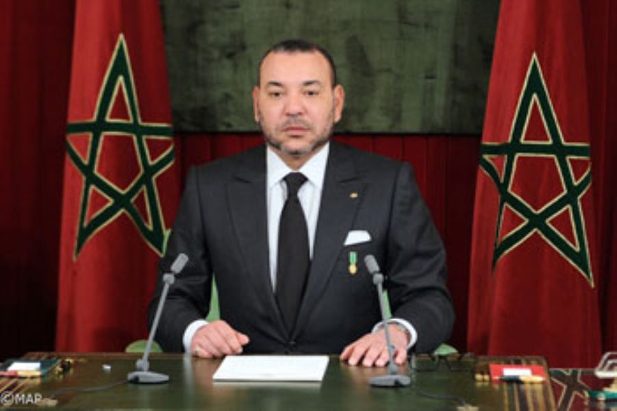Mohamed VI llama a la comunidad internacional a señalar a los responsables del bloqueo del proceso de negociaciones sobre el Sahara