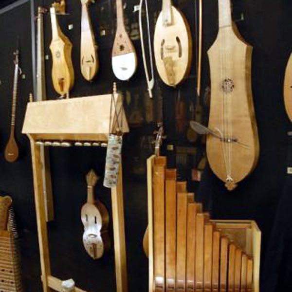 Tetun alberga hoy la conferencia sobre los instrumentos musicales hispano-magreb