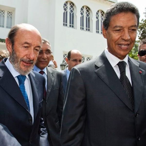 Los ministros de Interior de Marruecos y Espaa se felicitan de la calidad de colaboracin entre sus respectivos servicios