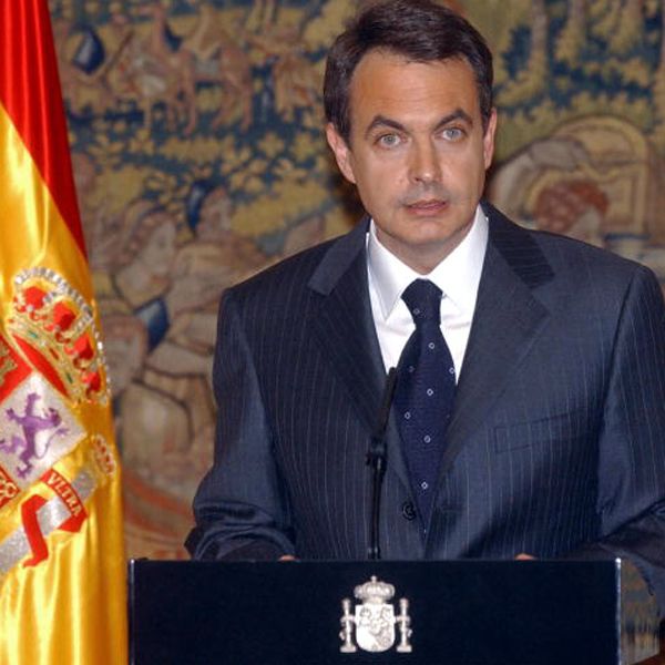 Zapatero subraya las relaciones de 