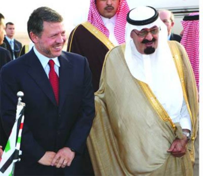 Seales de reconciliacin entre los rabes en la cumbre de Kuwait