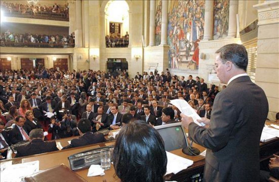 La Cmara de representantes colombiana desmiente categricamente una alegacin del Polisario