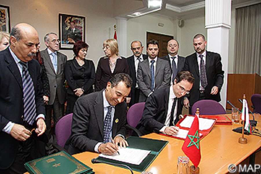Marruecos y Bulgaria deciden reforzar su cooperacin industrial